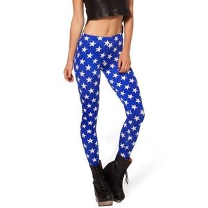 Black Milk Clothing Stars 2.0 Leggings